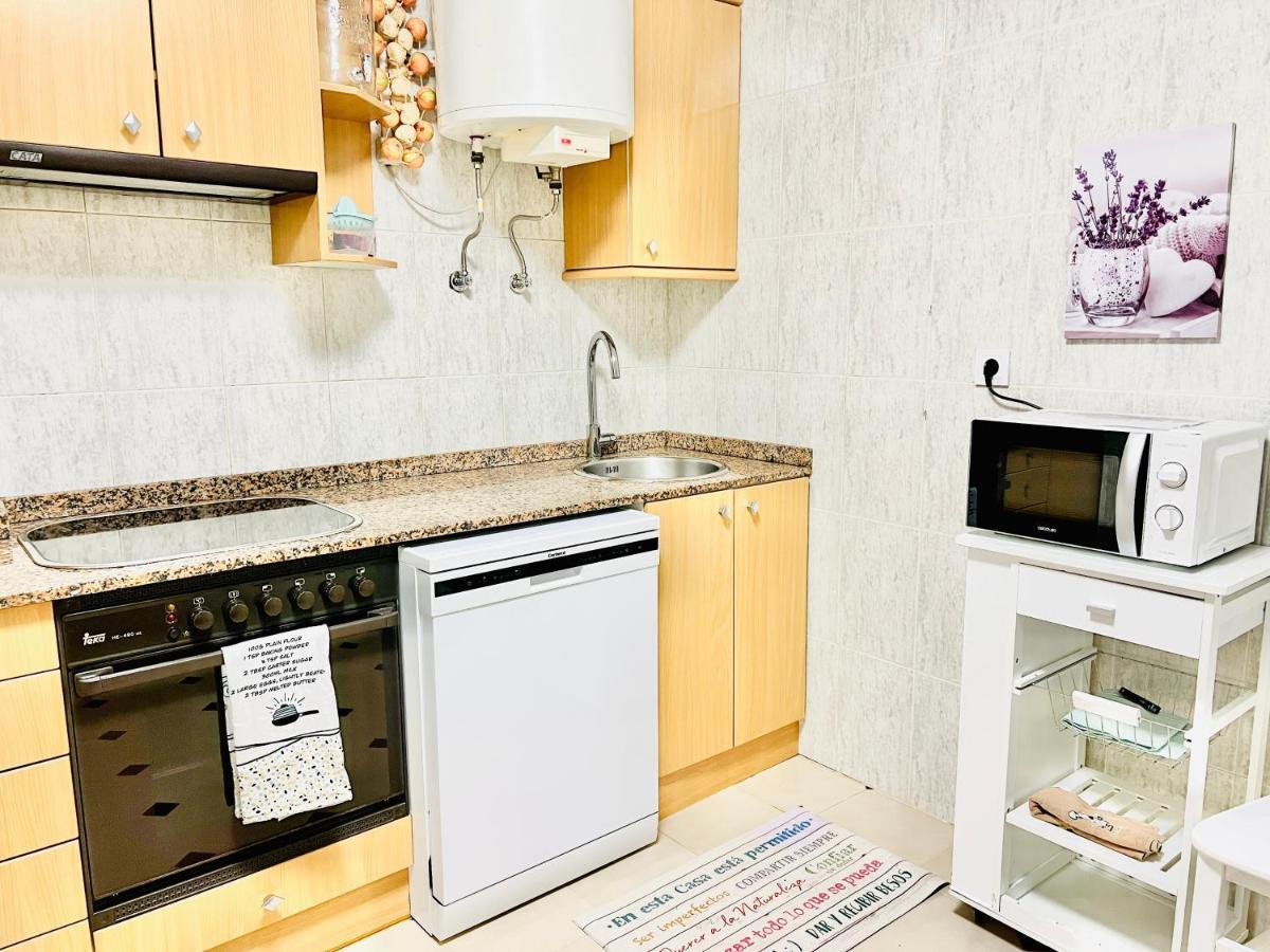 Apartamento Vaqueiro Tineo Exterior photo